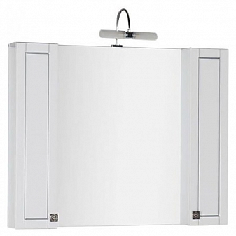 Шкаф зеркальный Aquanet Честер 182631 105 см