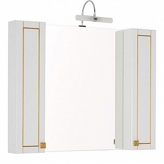 Шкаф зеркальный Aquanet Честер 186084 105 см