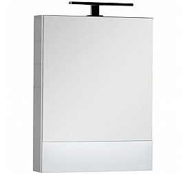 Шкаф зеркальный Aquanet Гретта New 175670 55 см