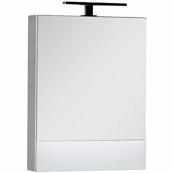 Шкаф зеркальный Aquanet Гретта New 175670 55 см