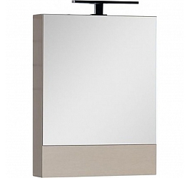 Шкаф зеркальный Aquanet Гретта New 172681 55 см