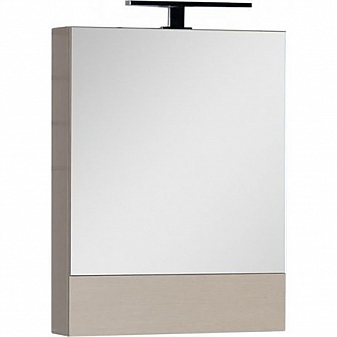 Шкаф зеркальный Aquanet Гретта New 172681 55 см