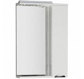 Шкаф зеркальный Aquanet Гретта New 177015 60 см