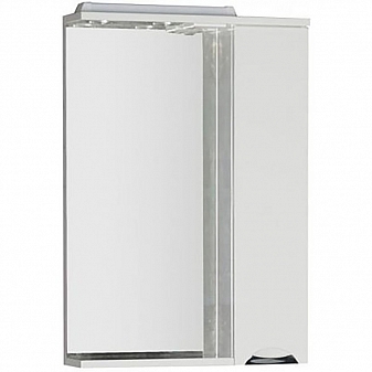 Шкаф зеркальный Aquanet Гретта New 177015 60 см