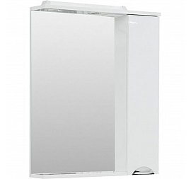 Шкаф зеркальный Aquanet Гретта New 239319 70 см