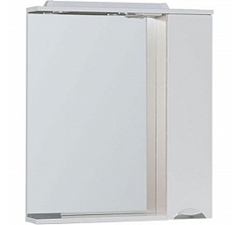 Шкаф зеркальный Aquanet Гретта New 173986 75 см