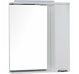 Шкаф зеркальный Aquanet Гретта New 176899 75 см