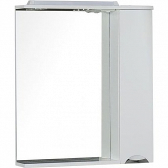 Шкаф зеркальный Aquanet Гретта New 176899 75 см