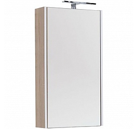 Шкаф зеркальный Aquanet Августа 210049 50 см