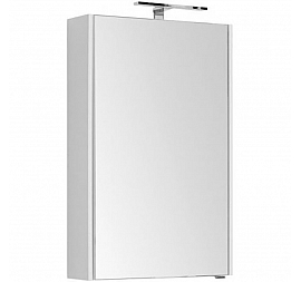 Шкаф зеркальный Aquanet Августа 210008 58 см