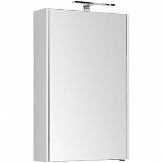 Шкаф зеркальный Aquanet Августа 210008 58 см