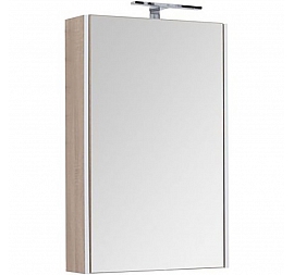 Шкаф зеркальный Aquanet Августа 210009 58 см