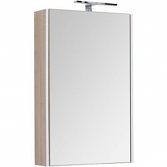 Шкаф зеркальный Aquanet Августа 210009 58 см