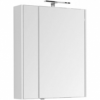 Шкаф зеркальный Aquanet Августа 210010 75 см