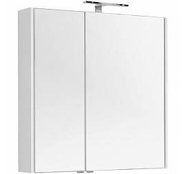 Шкаф зеркальный Aquanet Августа 210013 90 см