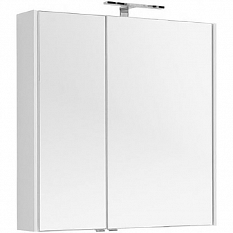 Шкаф зеркальный Aquanet Августа 210013 90 см