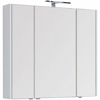 Шкаф зеркальный Aquanet Августа 210005 100 см