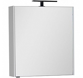 Шкаф зеркальный Aquanet Латина 179997 70 см