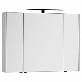 Шкаф зеркальный Aquanet Латина 179636 100 см