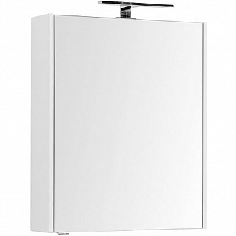 Шкаф зеркальный Aquanet Палермо 203939 60 см