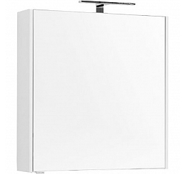 Шкаф зеркальный Aquanet Палермо 203942 70 см