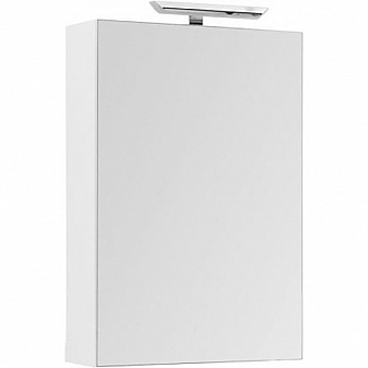 Шкаф зеркальный Aquanet Йорк 202087 60 см