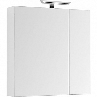 Шкаф зеркальный Aquanet Йорк 202089 85 см