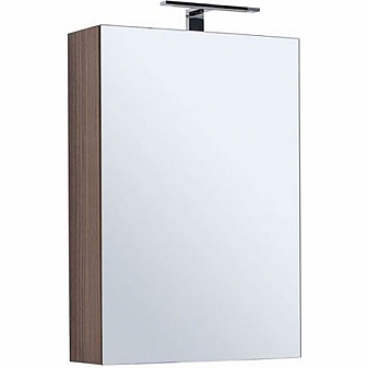 Шкаф зеркальный Aquanet Нью-Йорк 203951 60 см