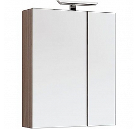 Шкаф зеркальный Aquanet Нью-Йорк 203952 70 см