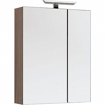 Шкаф зеркальный Aquanet Нью-Йорк 203952 70 см