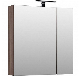 Шкаф зеркальный Aquanet Нью-Йорк 203954 85 см