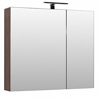 Шкаф зеркальный Aquanet Нью-Йорк 203955 100 см