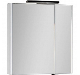 Шкаф зеркальный Aquanet Орлеан 183077 80 см