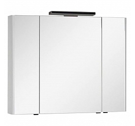 Шкаф зеркальный Aquanet Орлеан 183078 105 см