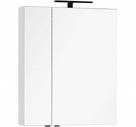 Шкаф зеркальный Aquanet Эвора 184305 70 см