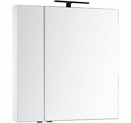 Шкаф зеркальный Aquanet Эвора 184936 80 см