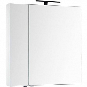 Шкаф зеркальный Aquanet Эвора 184936 80 см