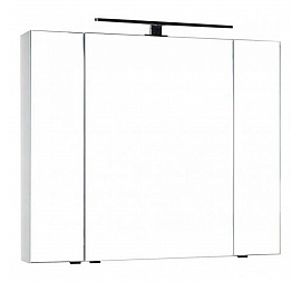 Шкаф зеркальный Aquanet Эвора 185194 100 см