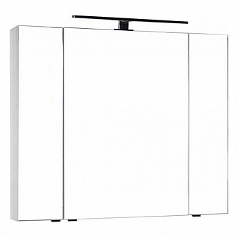 Шкаф зеркальный Aquanet Эвора 185194 100 см