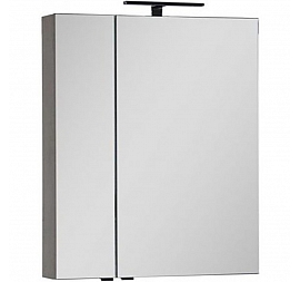 Шкаф зеркальный Aquanet Эвора 182997 70 см