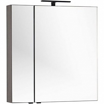 Шкаф зеркальный Aquanet Эвора 182741 80 см