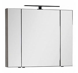 Шкаф зеркальный Aquanet Эвора 182998 100 см