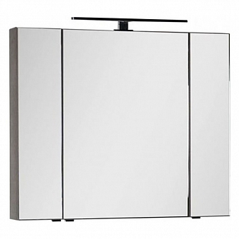 Шкаф зеркальный Aquanet Эвора 182998 100 см