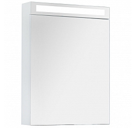 Шкаф зеркальный Dreja.Eco Max 60 77.9005W 60 см