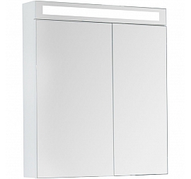 Шкаф зеркальный Dreja.Eco Max 70 77.9007W 70 см