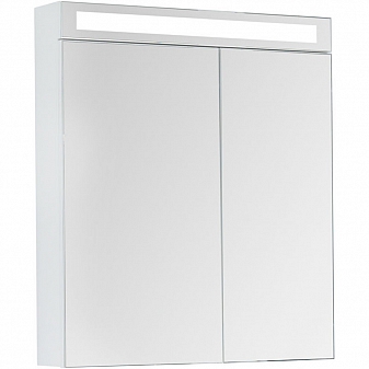 Шкаф зеркальный Dreja.Eco Max 70 77.9007W 70 см