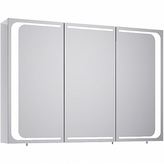 Зеркало Aqwella 5 stars Milan Mil.04.10 100 см