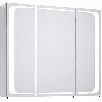 Зеркало Aqwella 5 stars Milan Mil.04.08 80 см