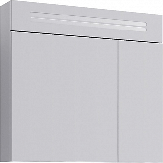 Шкаф зеркальный Aqwella Classic Нео Neo.04.08 80 см