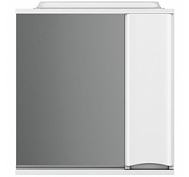 Шкаф зеркальный AM.PM Like M80MPR0651WG 65 см